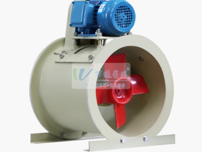 海盐管道轴流风机