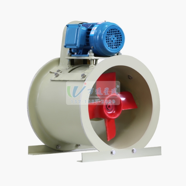 全椒管道轴流风机