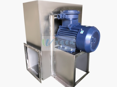 海盐不锈钢保温风机