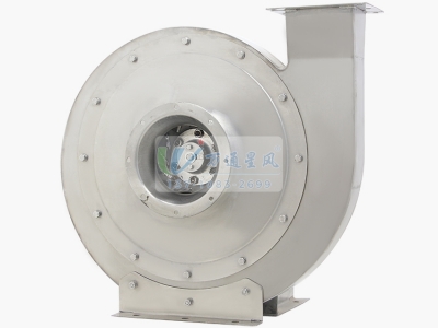 海盐不锈钢高压风机