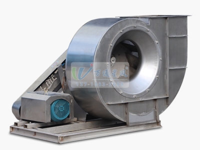 海盐不锈钢离心风机