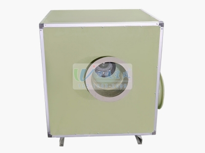 海盐箱体低噪声风机