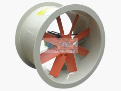 海盐轴流式风机