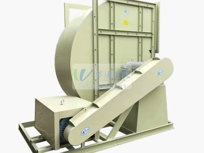 海盐耐酸碱风机